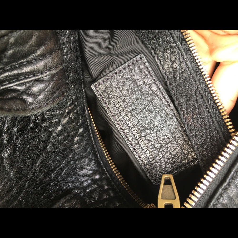 ⛔️SOLD⛔️Alexander Wang Rocco - Picture 7 of 8